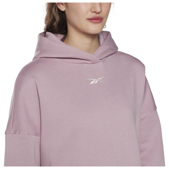 Reebok Γυναικείο φούτερ Lux Hoodie